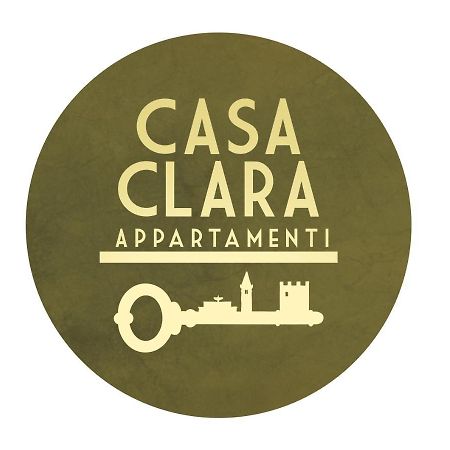 Casa Clara Appartamenti Assisi Eksteriør bilde