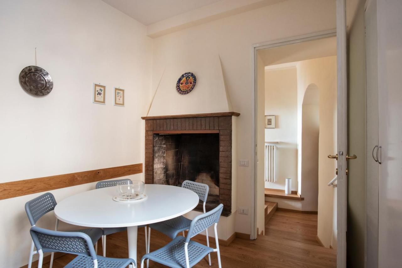 Casa Clara Appartamenti Assisi Eksteriør bilde