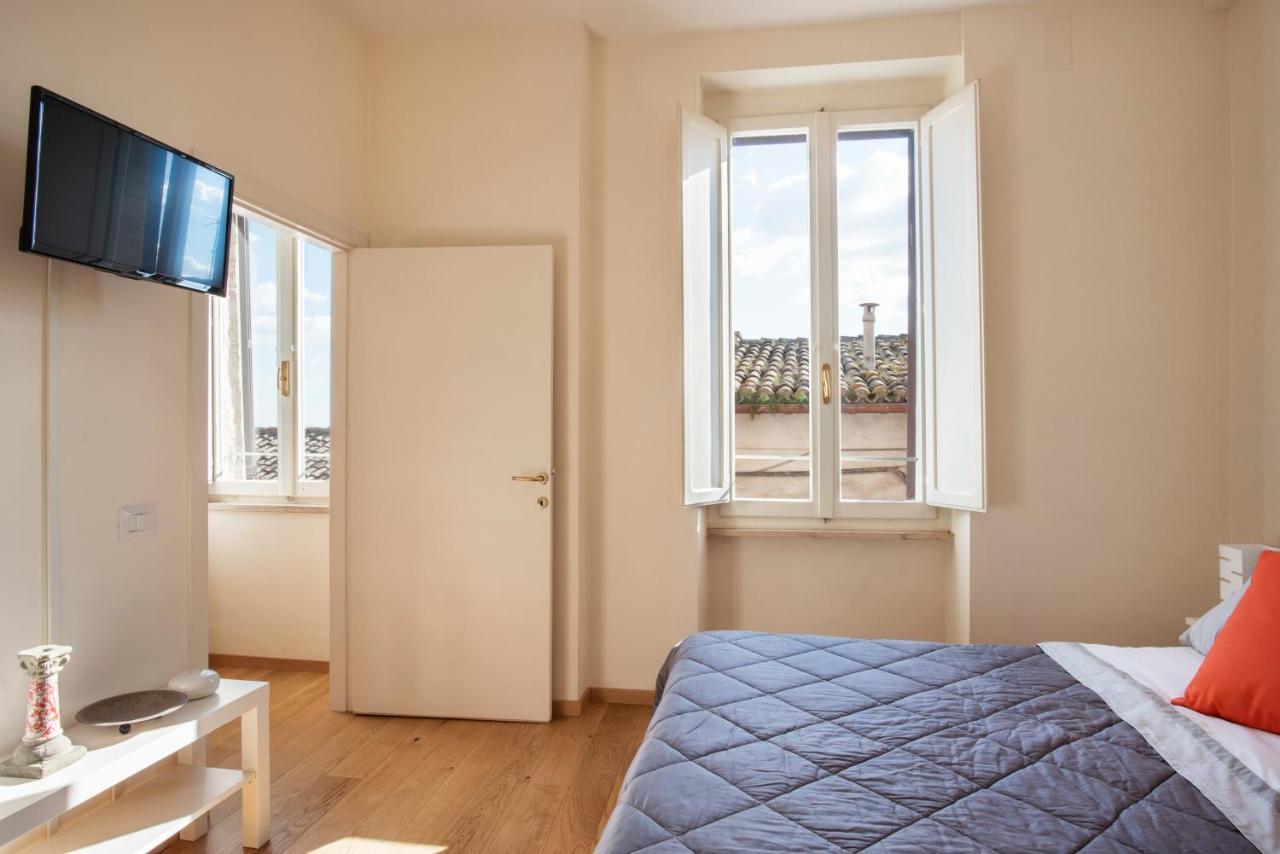 Casa Clara Appartamenti Assisi Eksteriør bilde