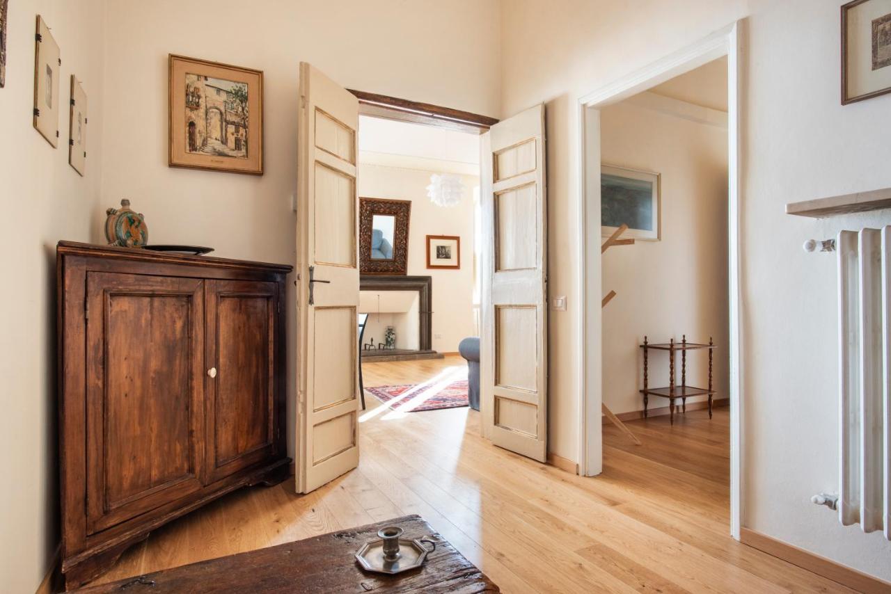 Casa Clara Appartamenti Assisi Eksteriør bilde