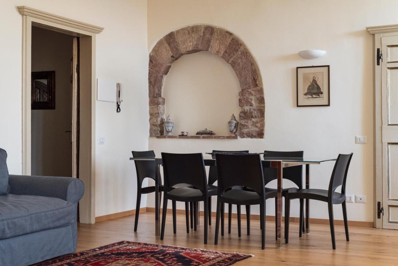 Casa Clara Appartamenti Assisi Eksteriør bilde