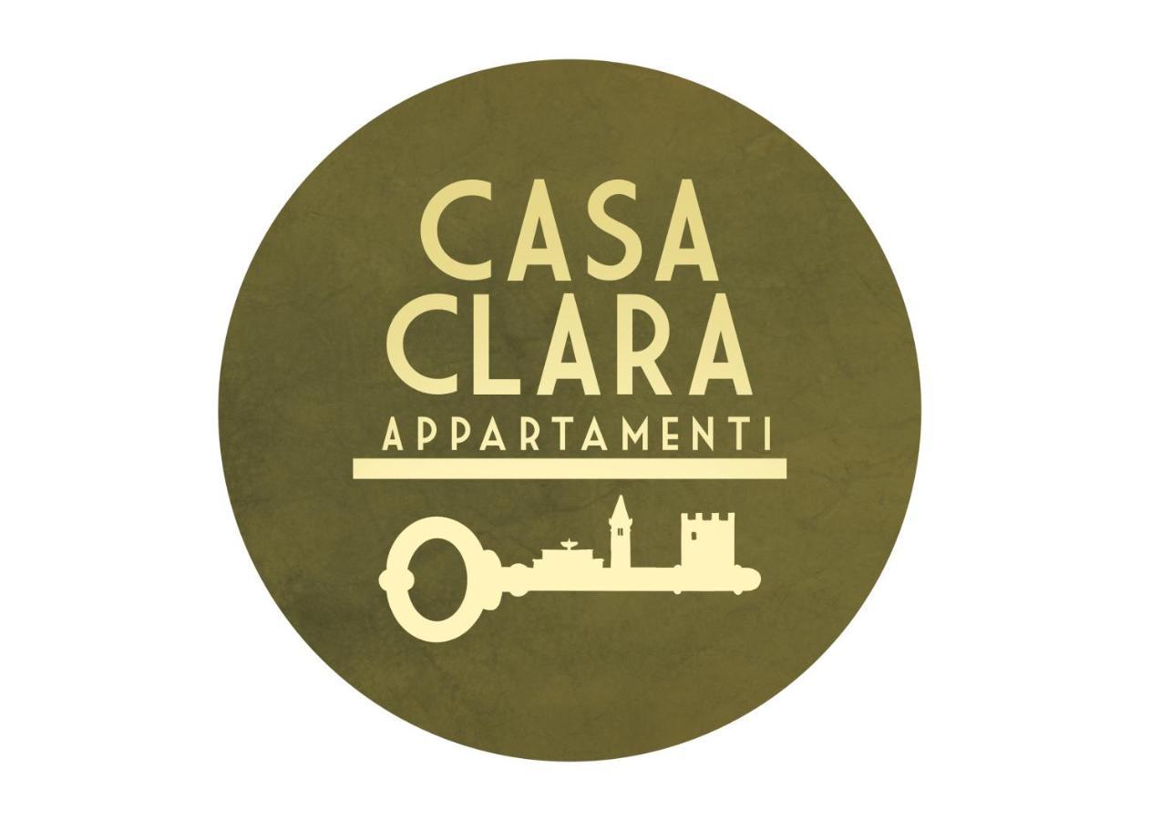 Casa Clara Appartamenti Assisi Eksteriør bilde